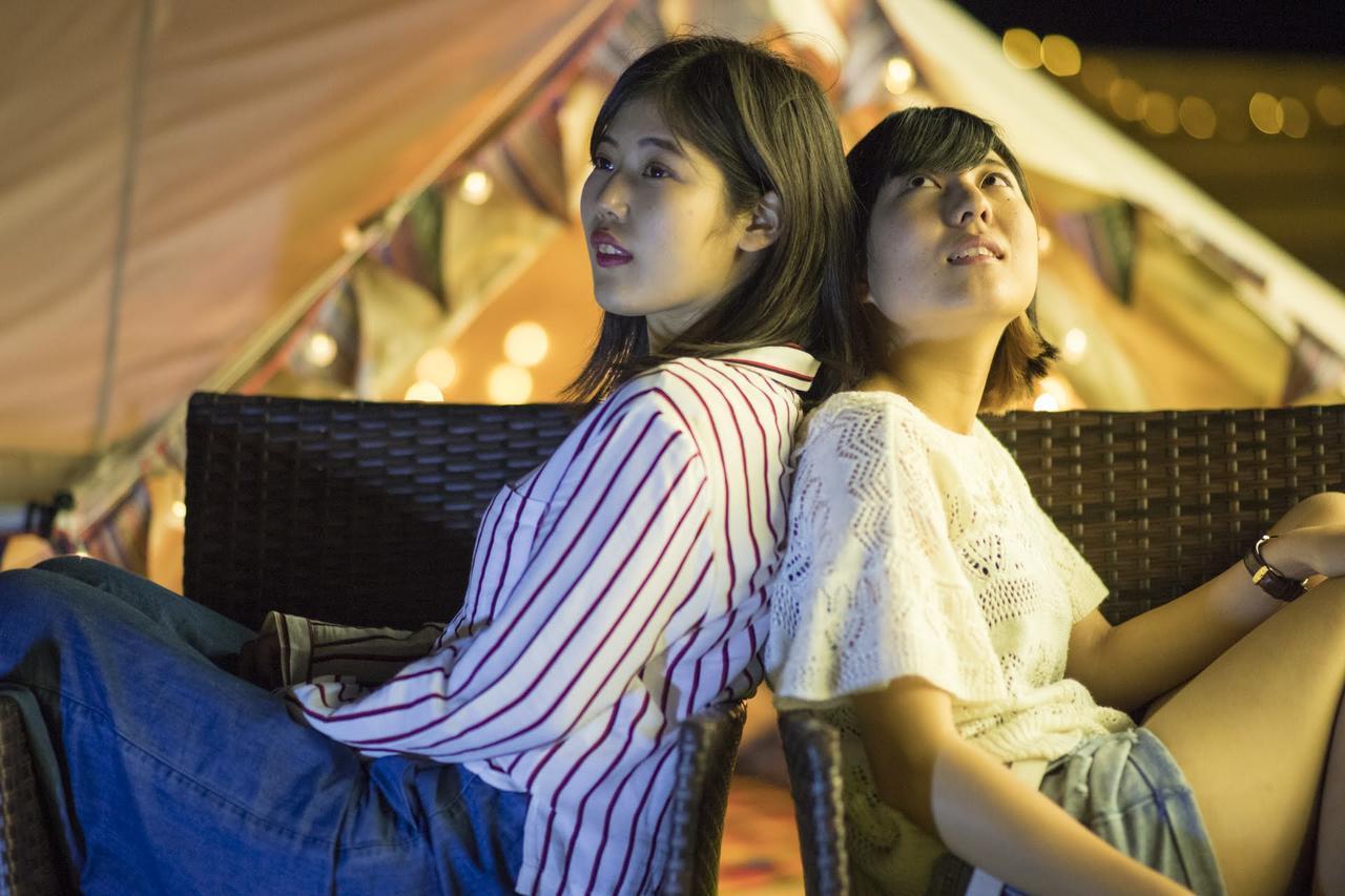 Half Glamping Hoshioto Villa Nakijin Eksteriør bilde
