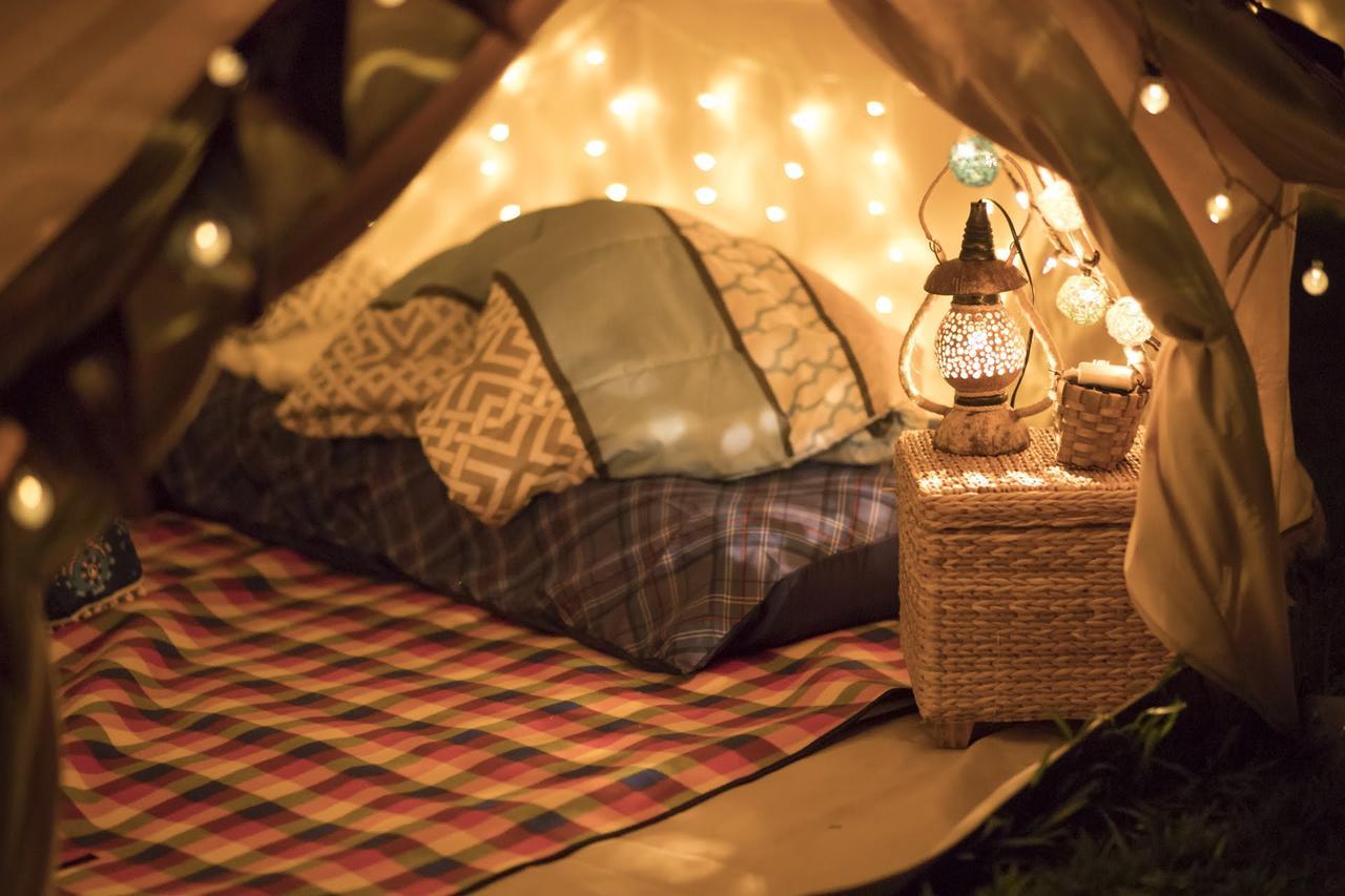 Half Glamping Hoshioto Villa Nakijin Eksteriør bilde