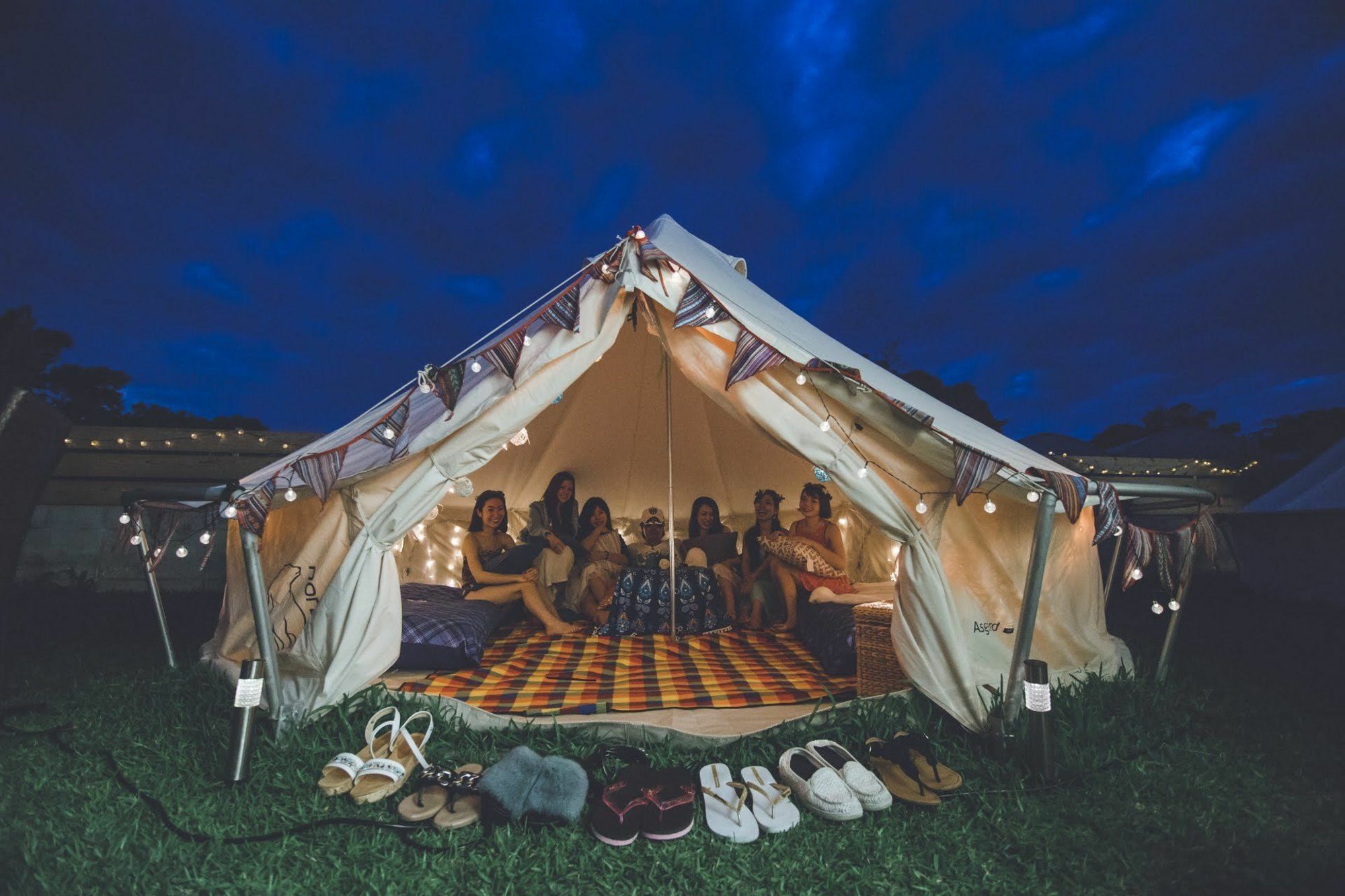 Half Glamping Hoshioto Villa Nakijin Eksteriør bilde