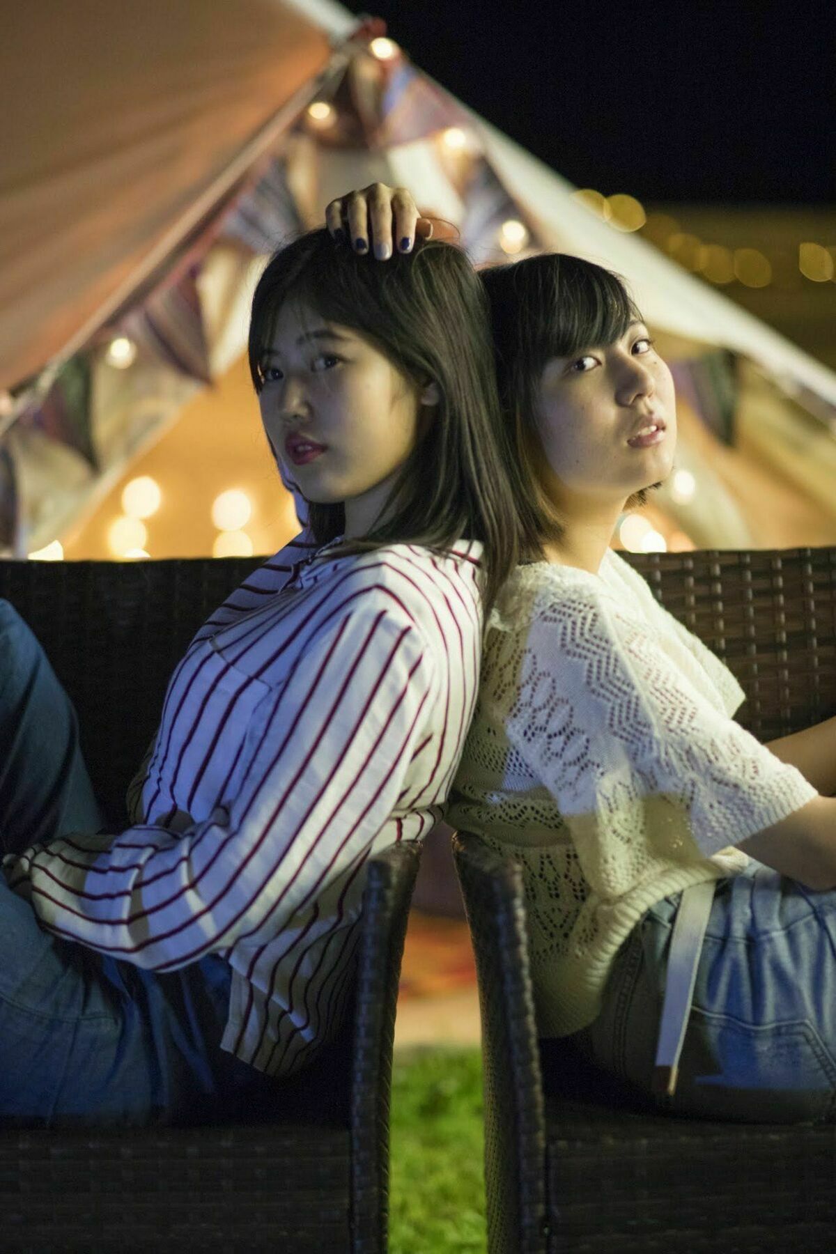 Half Glamping Hoshioto Villa Nakijin Eksteriør bilde