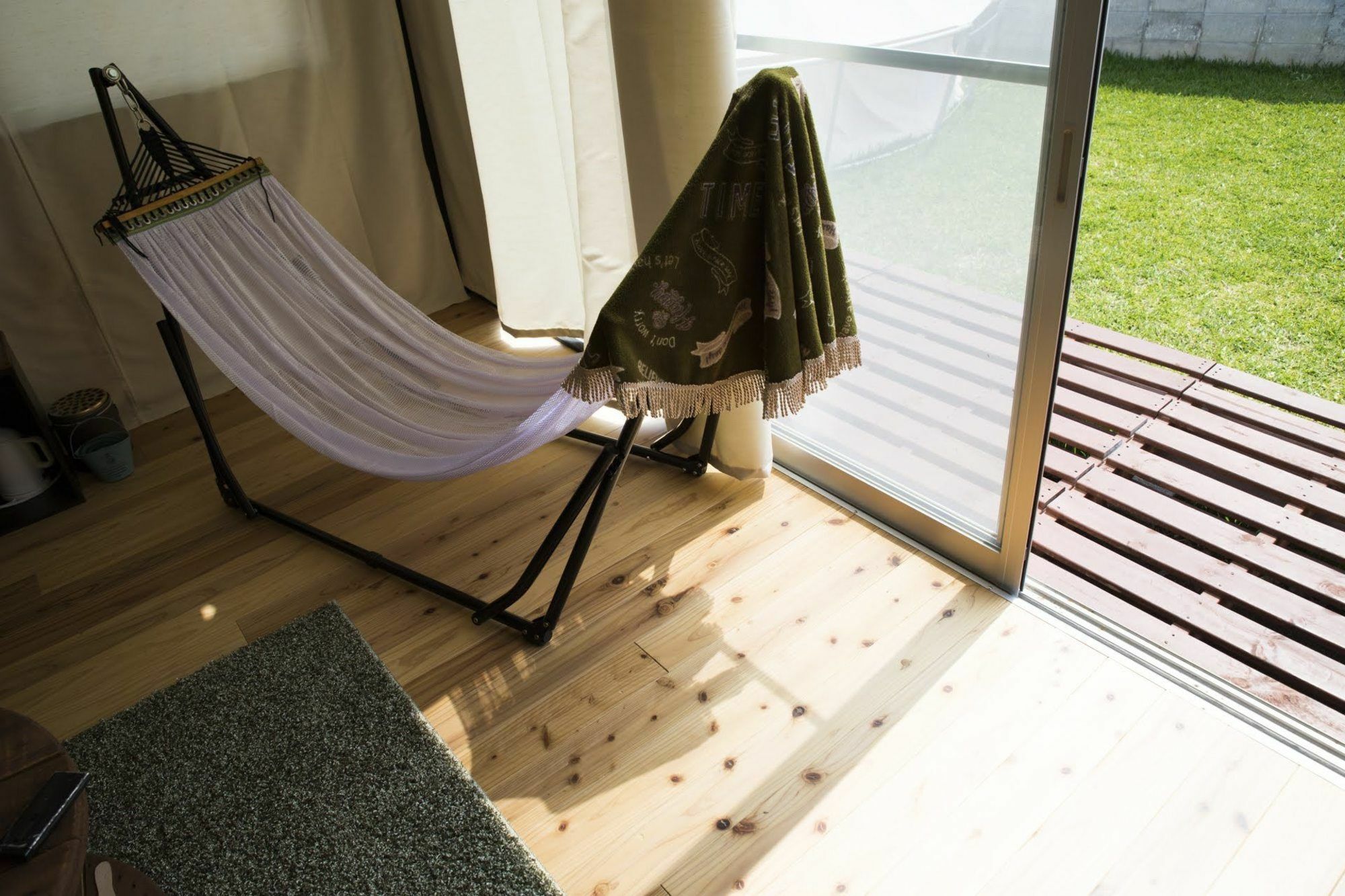 Half Glamping Hoshioto Villa Nakijin Eksteriør bilde